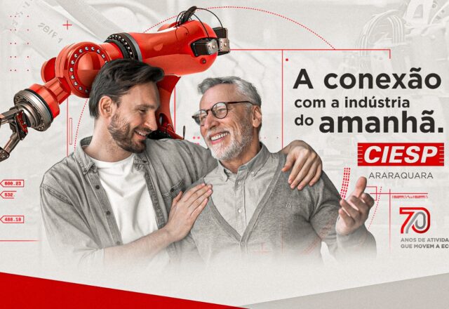 Ciesp Araraquara celebra 70 anos de história e inovação