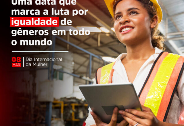 Importância da indústria para o empoderamento feminino