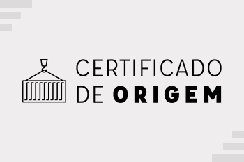 Certificado de origem