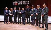 Executivo e Legislativo juntos defendem a indústria