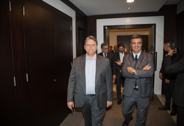 Ciesp/Fiesp recebem governador Tarcísio e procuradora-geral do Estado para lançar o Acordo Paulista