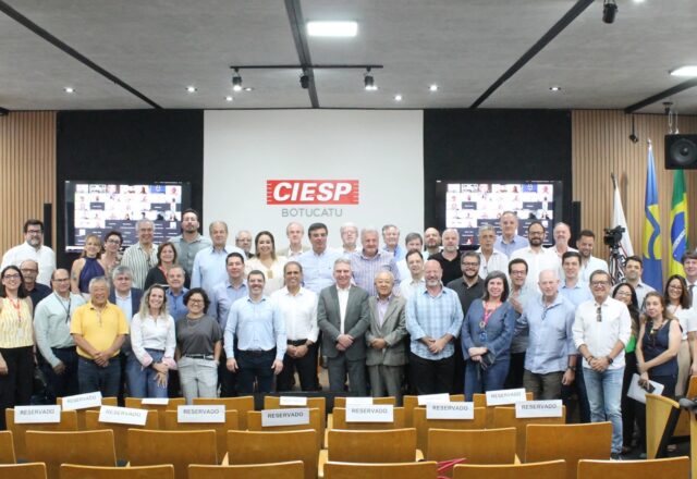 Depois de passar por nove cidades em três anos, Reuniões Itinerantes do Ciesp fecham 2024 com missão de aproximar diretorias e associados