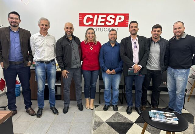 CIESP Botucatu inaugura nova confraria, voltada a indústria aeronáutica