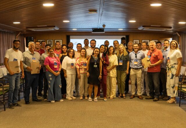 CIESP Botucatu participa do  1º Encontro de Líderes Municipais do Senac