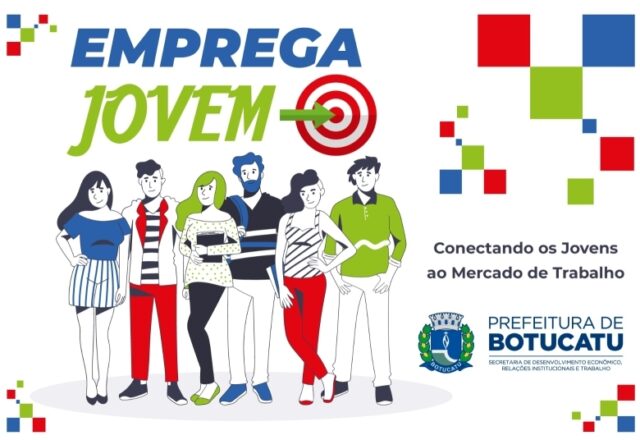 Prefeitura abrirá novas inscrições para Emprega Jovem