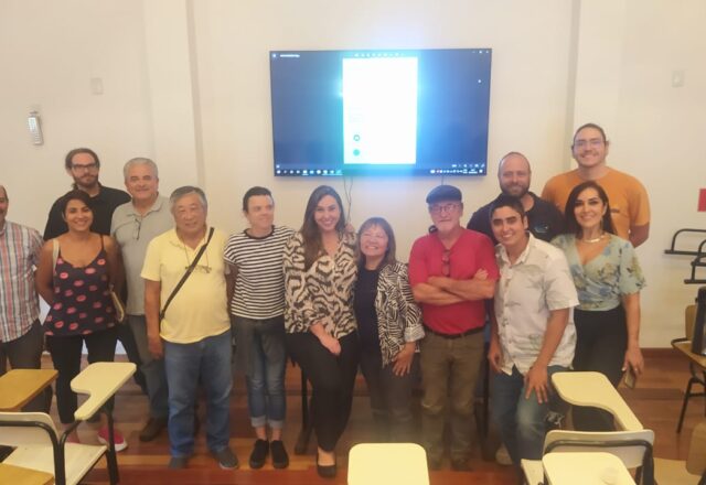 Reunião Ordinária do Comdema de Botucatu