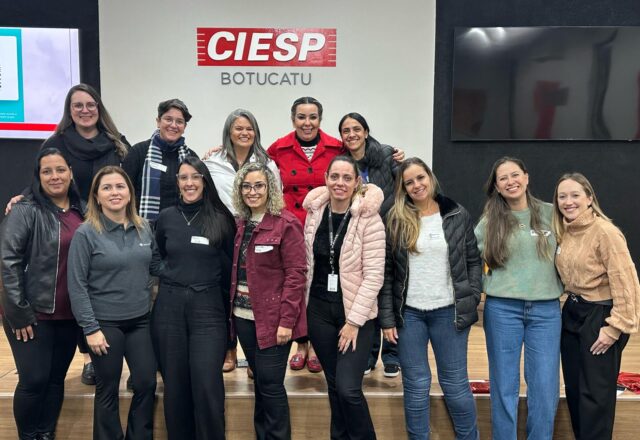 Ciesp Botucatu promove evento “Conectando boas práticas em Gestão de Pessoas” para profissionais de RH