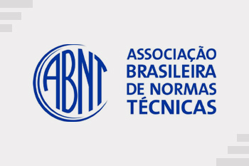 Convênio ABNT – normalização