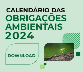 O Calendário de Obrigações Ambientais 2024