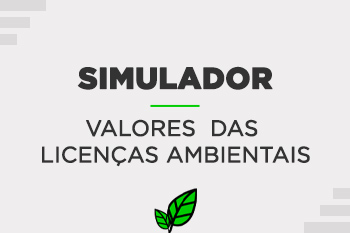 Simulador de Valores de Licenças Ambientais