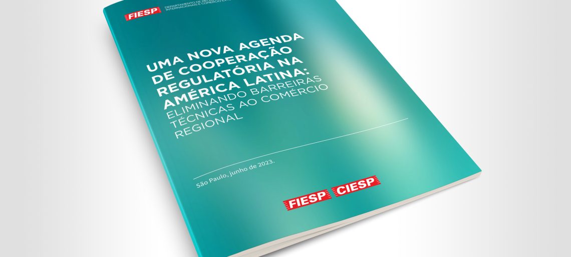Saiba Mais  - Estudos sobre perda de participação de mercado do Brasil na América do Sul