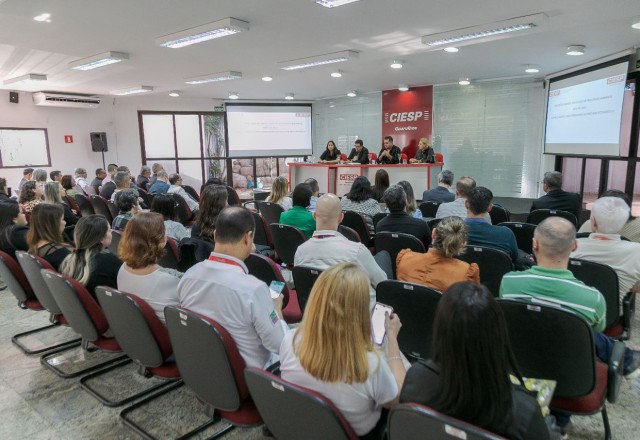 CIESP Guarulhos recebe operadora Notredame Intermédica em reunião do Núcleo de RH