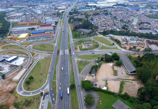 CCR RioSP inicia neste sábado obras nas regiões do Trevo de Bonsucesso e Jacu Pêssego