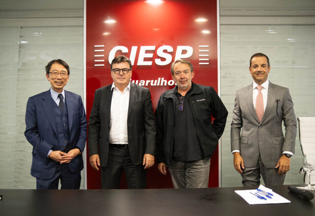 CIESP Guarulhos debate reforma tributária com especialista e industriais