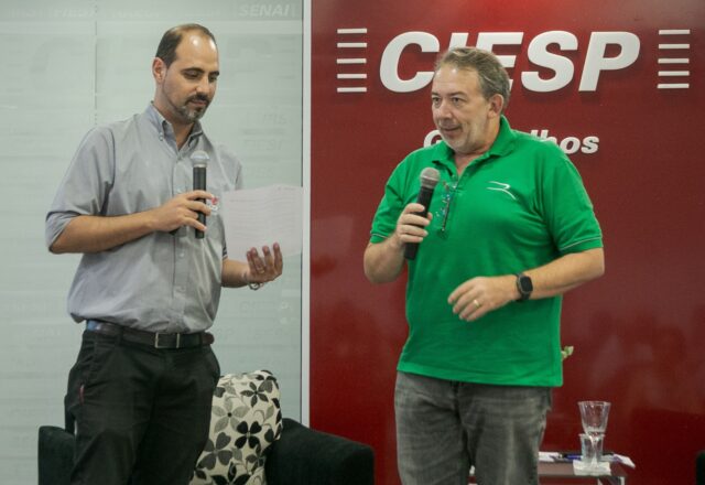 CCR RioSP detalha obras da Dutra para industriais do CIESP Guarulhos