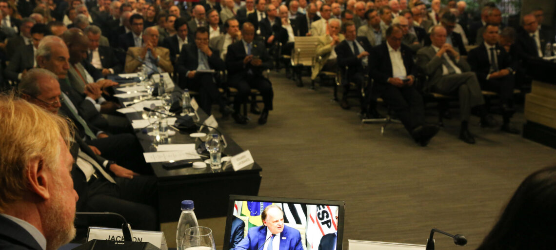 Indústria Paulista - Fiesp propõe a Alckmin criação de uma política brasileira para os metais raros