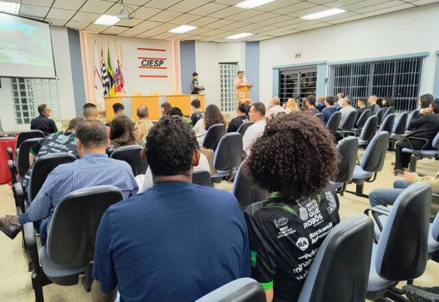 Prefeito eleito de Jacareí e de Igaratá participarão do “Juntos no CIESP”