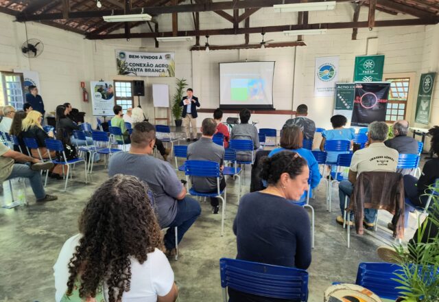 Legalização do Agro – 2ª Conexão Agro Santa Branca