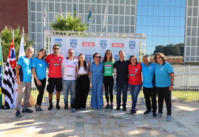 Pela primeira vez, SESI Jundiaí sediou Brasileirão Sub14 de Polo Aquático