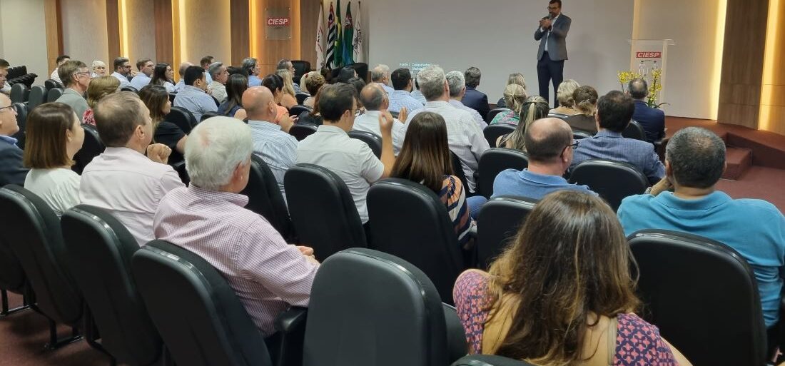 FIM DE ANO - Confraternização do CIESP Jundiaí reúne diretoria, associados e convidados