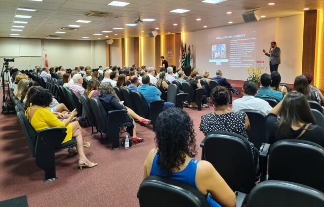 Confraternização do CIESP Jundiaí reúne diretoria, associados e convidados