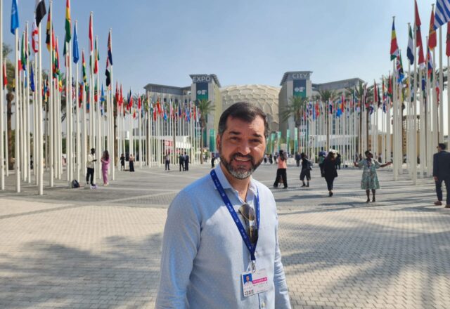 Diretor de Meio Ambiente do CIESP Jundiaí participa da COP 28