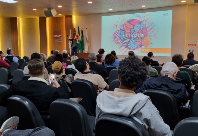 Ornella Nitardi orientou como fomentar a cultura empreendedora dentro das organizações