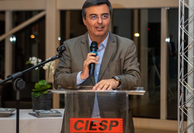 Fomento da indústria alavanca expansão do PIB, frisa Ciesp