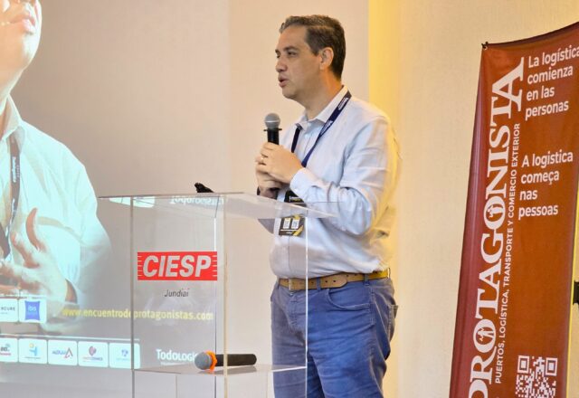 CIESP Jundiaí sedia Encontro de Protagonistas; diretor de Comex fala sobre pujança da cidade