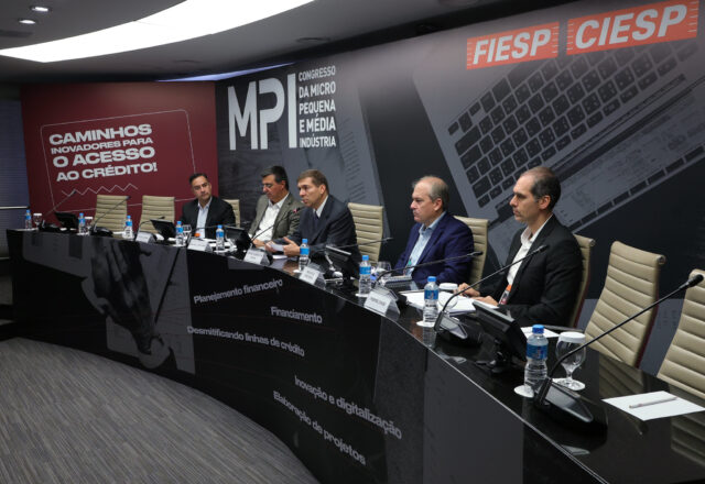 Em congresso promovido por Fiesp e Ciesp, pesquisa aponta que quase 7 a cada 10 microempresas encontram dificuldades para acessar linhas de crédito