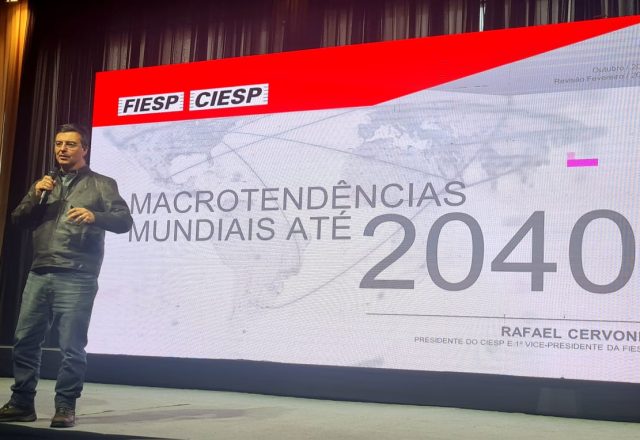 Novos formatos de entrega ‘express’ serão desafio para indústria, aponta presidente do Ciesp