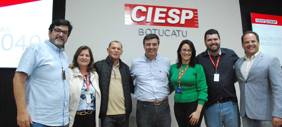 Macrotendências - Em Botucatu, presidente do CIESP cita tecnologia e saúde em alta no pós-pandemia