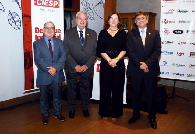 CIESP Piracicaba realizou homenagens no 17º Destaque Industrial