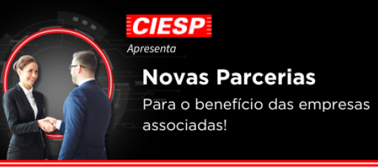 Novas Parcerias – Para o benefício das empresas associadas!