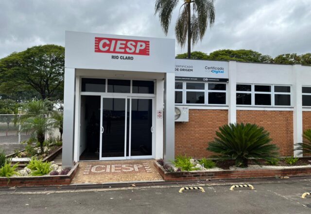 CIESP Rio Claro – 74 anos de trabalho em prol da indústria e da sociedade