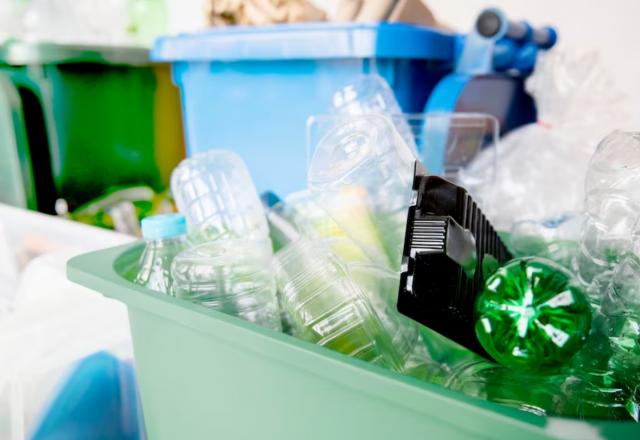 Plástico: desafios da reciclagem na economia circular