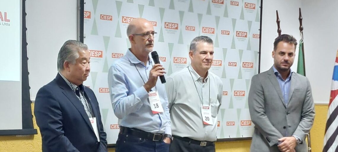 Evento - CIESP Santo André e São Bernardo promovem evento de Negócios para impulsionar a indústria local