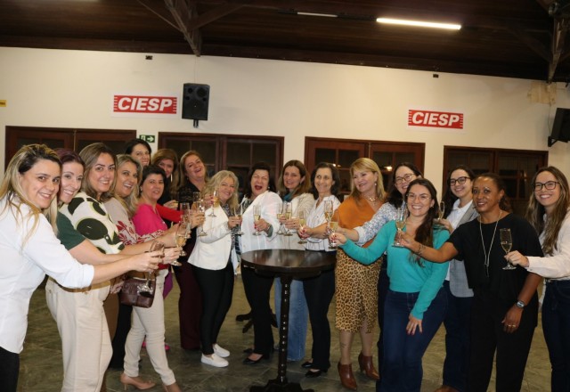 Núcleo Feminino do Ciesp celebra seu primeiro aniversário no Dia da Indústria