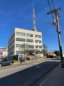 Prédio do Ciesp de São João da Boa Vista