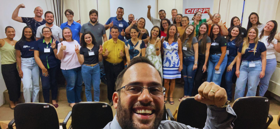 RH - Último Encontro do ano reúne mais de 30 pessoas no Ciesp São João