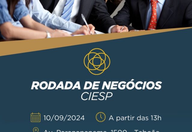 Rodada de Negócios