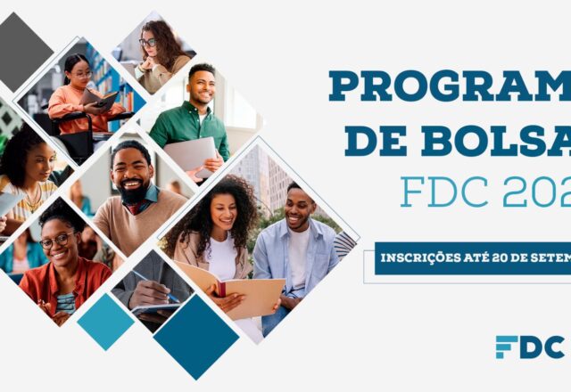 Programa de Bolsas da FDC