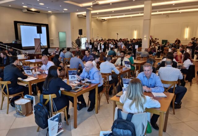 O 5º Encontro de Negócios do Ciesp São José dos Campos