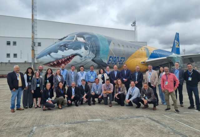 Em reunião na Embraer, Ciesp São José dos Campos aborda temas da indústria como competitividade, legislação e ESG