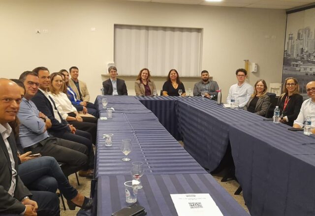 1º Reunião do Comitê ComSaúde do CIESP São José dos Campos