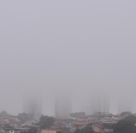 Capitais do Sul e do Sudeste registram recorde de frio