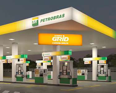 Petrobras aumenta preço da gasolina em 16,3% e do diesel em 25,8%
