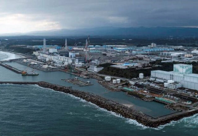 Vazamento de águas radioativas de Fukushima pode alcançar a costa chinesa em 240 dias