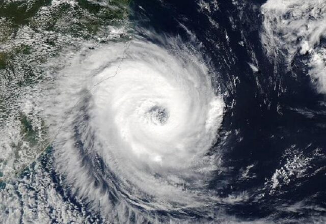 Ciclone extratropical: veja as regiões que podem ser afetadas