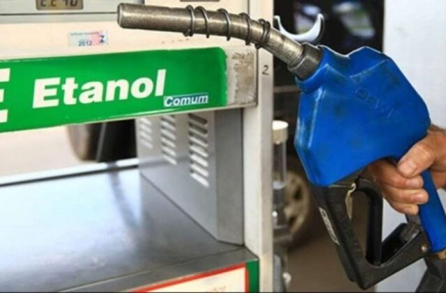 Preço do etanol sobre 1,39% em todo o país; veja os estados com os maiores valores